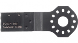 AIZ20AB BIM, BIM plungecut sawblade, Bosch
