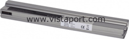 VIS-65-TBOOKW2L, Panasonic Notebook battery, div. Mod., Vistaport