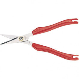 15110, Industrial Scissors Stainless Steel 165 mm, Stirex