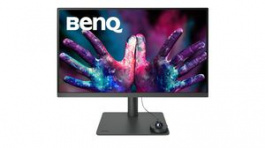 9H.LKDLA.TBE, Monitor, DesignVue, 27" (68.6 cm), 3840 x 2160, IPS, 16:9, BENQ