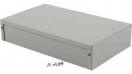 1411TT, Корпус: универсальный; Х:56мм; Y:254мм; Z:51мм; 1411; алюминий, Hammond