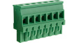 CTBP92VJ/7R Pluggable Terminal Block Reversed Screw Connection 7P