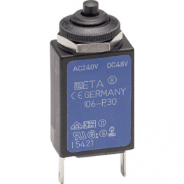 106-P30-2A, Appliance Safety Switch, Thermal 2 A, ETA
