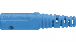 GRIFF 8 / BL /-1, Insulator diam. 4 mm Blue, Schutzinger