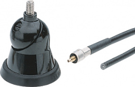 RF128.51.00.00+8113.0002, Aerial base, Smarteq