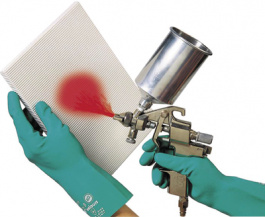 CAMATRIL 730-7, Protective gloves Size=7/S Pair, KCL