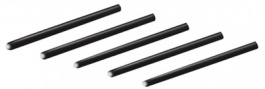ACK-20004, Flexible replacement nibs (flex nibs), 5 pieces, Wacom