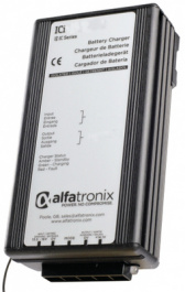 ICI 12-12 072, Зарядное устройство для свинцово-кислотных батарей 12 V, Alfatronix