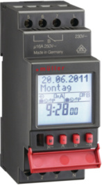 SC 28.22 PRO, Switch Computer, Week, 2 Change-Over (CO), Muller