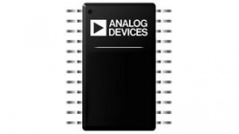 ADM3312EARUZ, Transceiver RS-232 3.6V 35mA TSSOP-44, Analog Devices