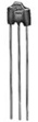 DSS6NE52A222Q55B CAPACITOR, 3 TERMINAL, 2200PF
