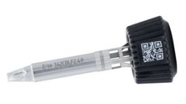 0142CDLF24/SB, Soldering Tip, Chisel, 2.4mm, Ersa