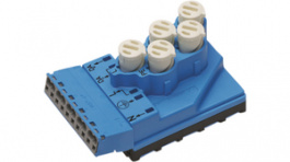 772-271, Supply module Push-In / CAGE CLAMP Connection, Wago