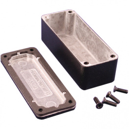 1550WABK, Корпус: универсальный; Х:35мм; Y:89мм; Z:30мм; 1550; алюминий; IP66, Hammond