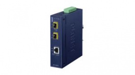 IGT-1205AT, Media Converter, Ethernet - Fibre Multi-Mode, Fibre Ports 2SFP, Planet