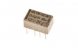1462041-3 Signal Relay IM, 1NO, DC, 12V, 2A, 1.03kOhm