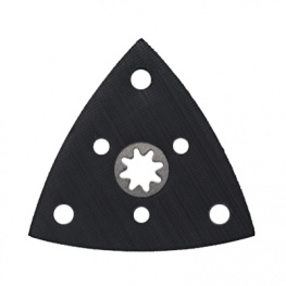 63806136029 [2 шт], Set of perforated abrasive disks PU=2 ST, Fein