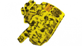 3260154, Pick-off terminal block 35 x 18.5 x 34.7 mm black / yellow, 3260154, Phoenix Contact