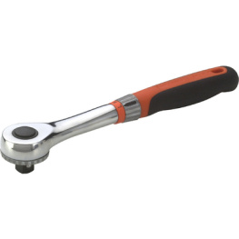 8155.5, Ratchet handle, 1/2", Bahco