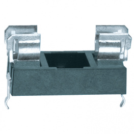 64600001003, Держатель; трубчатые предохранители; Монтаж: на плату; 5x20мм, Littelfuse