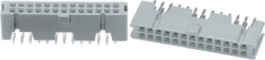 8540-4500 PL, Multipole socket DIN 41651 40, Female, 3M
