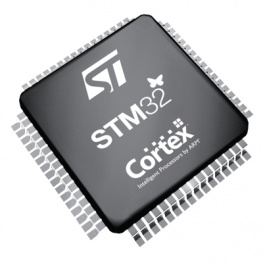 STM32F101C8T6, Microcontroller 32 Bit LQFP-48, STM