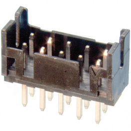 DF11-10DP-2DSA(24), Pin header, straight 2x5P, Hirose