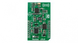 MIKROE-2371, Noise Click Microphone Module 3.3V, MikroElektronika