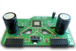 KIT MP5613D, Драйвер для цифрового усилителя D-класса мощностью 300 Вт. PurePath ™ HD, МАСТЕР КИТ