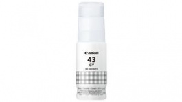 4707C001, Ink Cartridge, Grey, 3800 Sheets, CANON