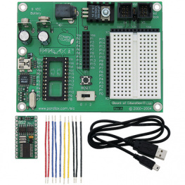 28803, Обучающая плата, набор 8 Bit, Parallax