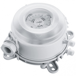 DS-205 B, Air differential pressure switch DS-205-B PREMASREG, S+S Regeltechnik