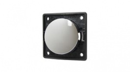 936562518, Wall Rocker Switch Glossy INTEGRO 1x ON-ON Flush Mount 16A 250V Chrome, Berker