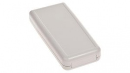 RND 455-01207, Plastic Enclosure Hand-Held 68.65x141.6x25mm Grey ABS IP20, RND Components