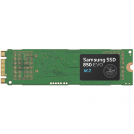MZ-N5E250BW, SSD 850 Evo M.2 250 GB SATA 6 Gb/s, Samsung