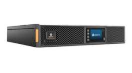 GXT5-3000IRT2UXLE, UPS, Tower Mount/Rack Mount, 3kW, 240V, 7x IEC 60320 C13/IEC 60320 C19, 9Ah, Vertiv