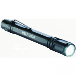 1920-000-110E, 1 LED LED torch 67 lm black, Peli Products