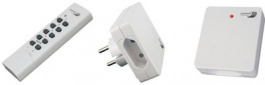 HE800S, Switch Set with Remote controlHomeEasy, ELRO