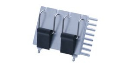 PV-T21-38E, Forged Pin Fin Heat Sink, TO-220/TO-247/TO-264, 3.89W/°C, Ohmite