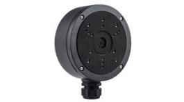 TVAC32600X, Junction Box, Suitable for IPCB68621 / IPCB64621, Black, ABUS