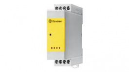 7S.32.9.012.5110, Modular Safety Relay 1NO + 1NC 12V 60mW, FINDER
