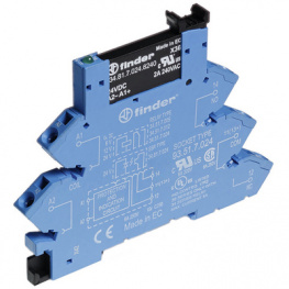 38.91.7.024.9024, Optocoupler interface, FINDER