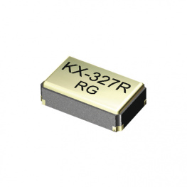 KX-327RT CRYSTAL 32,768 KH, Quartz SMD 32.768 kHz, GEYER