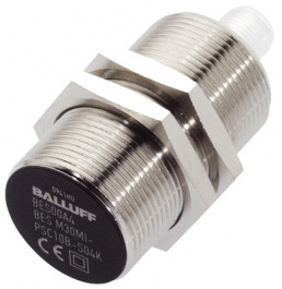 BES M30MI-PSC10B-S04K, Inductive sensor, Balluff