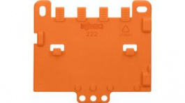 222-505, Strain Relief Plate, Wago