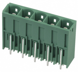 PCV 6-16/5-G1-10,16, Pin header, straight 5P10.16 mm, Phoenix Contact