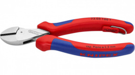 73 05 160 T, Губцевый; бокорезы,для резки; 160мм, Knipex