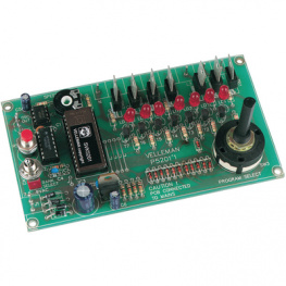 K5201, Light computer kit, Velleman