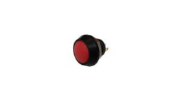 RND 210-00730, Vandal-Proof Pushbutton Switch, 1NO, OFF-(ON), IP67, Soldering Lugs, RND Components