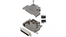 D45PK-M-25-DMP-K, D-Sub plug kit 25P, Encitech Connectors